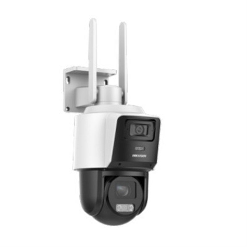 400万3寸4G双光全景细节4倍枪球DS-2PT3C144MW-D/GLT/XM