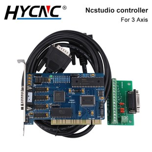 雕刻机控制卡跨境货源三轴运动控制系统雕刻机配件3维微宏控制卡