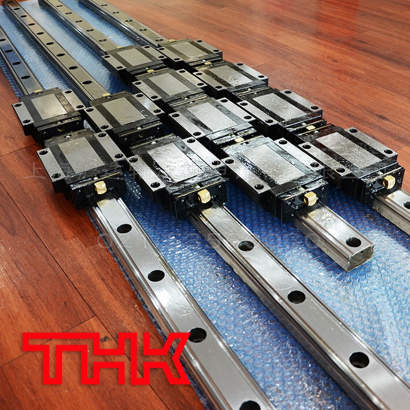 直线导轨滑块 磨车加工机床印刷机器滑轨,大型重型线轨滑轨