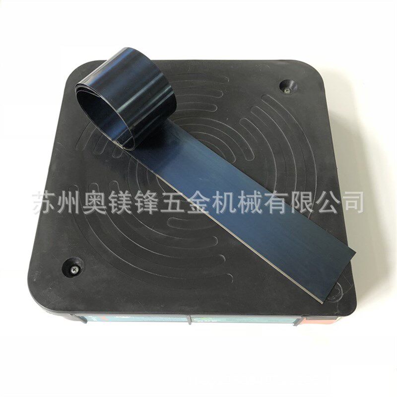 凹版印刷机专用油墨刮刀非标定做进口刮墨刀国产油墨刮刀现货供应