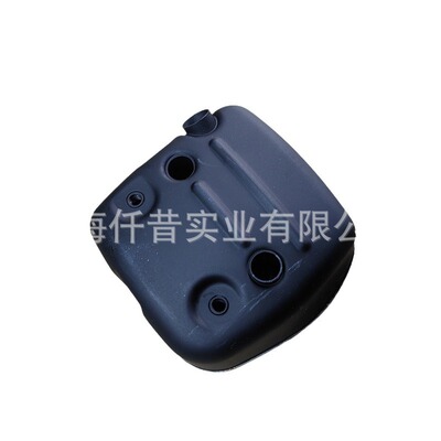 适配富世华372XP油锯胡斯华纳365油锯消音器排气管5440295-01