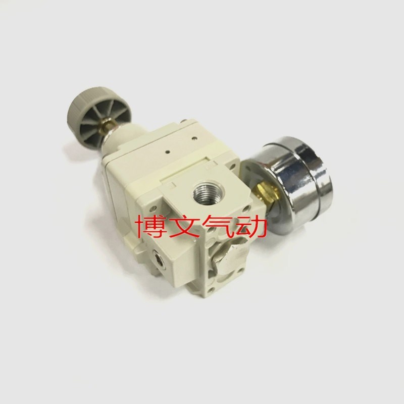 精密调压阀IR2000-02/IR2010-02BG减压阀SMC型气动气体可调式