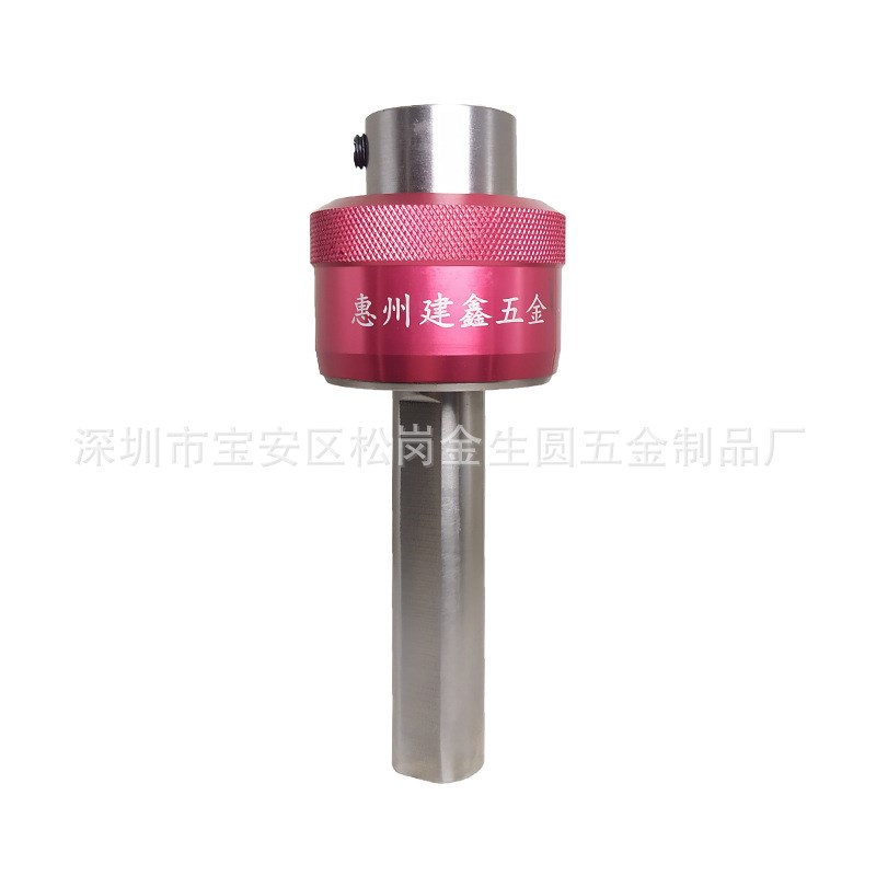四方冲头刀柄 旋转冲削数控刀具 走心机内六角工具套装涂层非标定