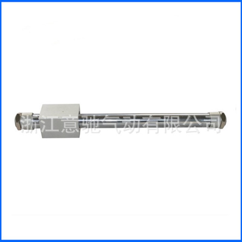 SMC型磁偶式无杆气缸CY1B/CY3B32*100/200/300/500/1000/2000