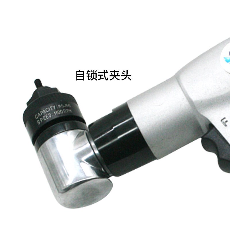 弯头90度气动拉母枪拉螺母枪铆螺母拉帽枪M3M4M5M6M8M10