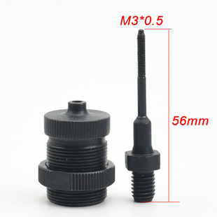 M3/M4/M5/M6/M8/M10/M12电动拉帽枪860拉杆 5308枪头总成6312拉杆
