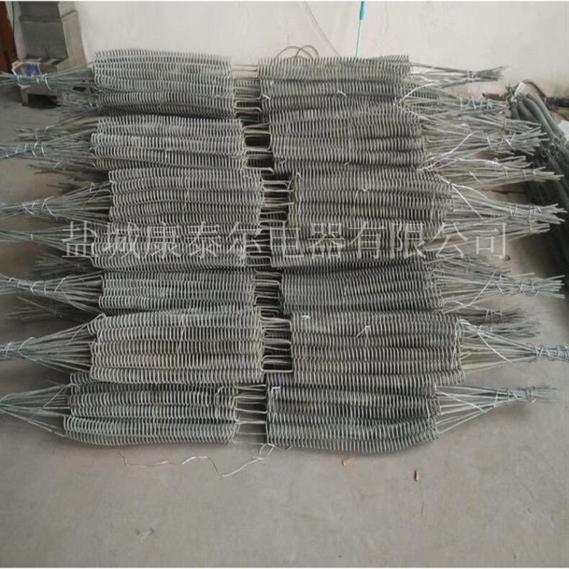 井式退火炉首钢hre电炉丝 1425度高温电阻丝 井式炉弹簧电热丝