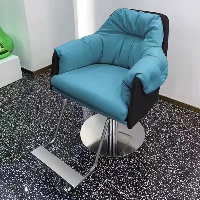 洗头床理发店网红半躺理发店的洗头床发廊冲水床欧式简约