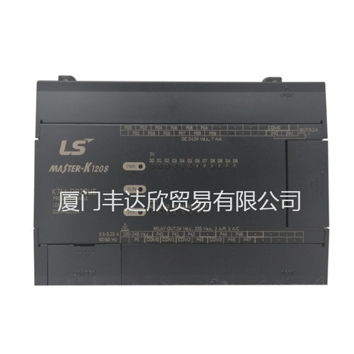 全新 韩国LG/LS产电PLC可编控制器扩展模块 G7F-ADHA现货输出单元