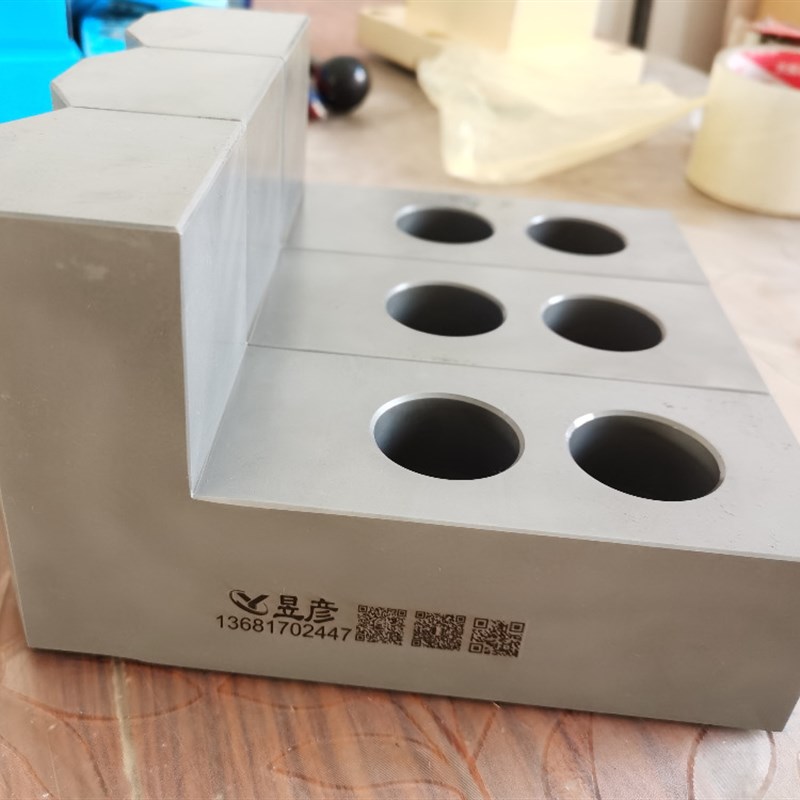 加宽加高扇形全圆包爪非标油压卡爪卡盘用标液压生爪三爪四爪