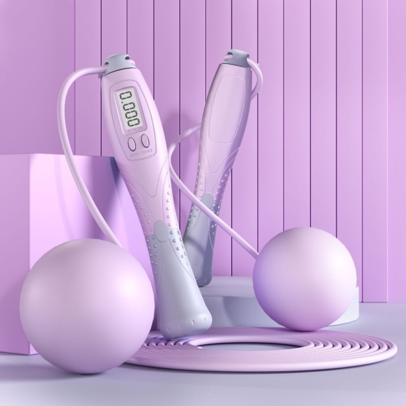 无绳跳绳初中生训练器女士专用学生初学年级跳神小学手腕宝宝重力,运动/瑜伽/健身/球迷用品,跳绳,淘宝优惠券,粉丝福利购,淘宝优惠卷