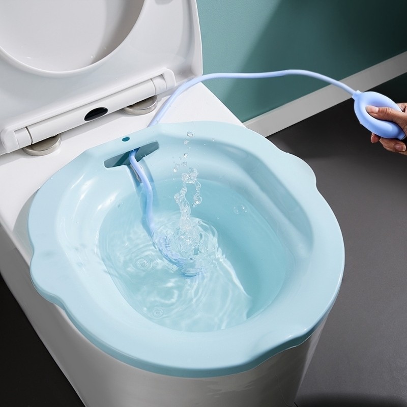 坐浴盆女妇科熏洗通用专用坐便器马桶产后家用折叠女士护理神器私,餐饮具,盆,淘宝优惠券,粉丝福利购,淘宝优惠卷