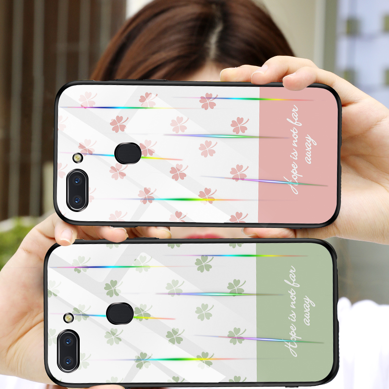 包邮oppor11s手机壳玻璃oppo R11plus软壳oppor11保护硅胶套r