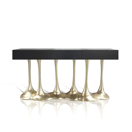 恒晟创科玄关台经久耐用奢华百搭