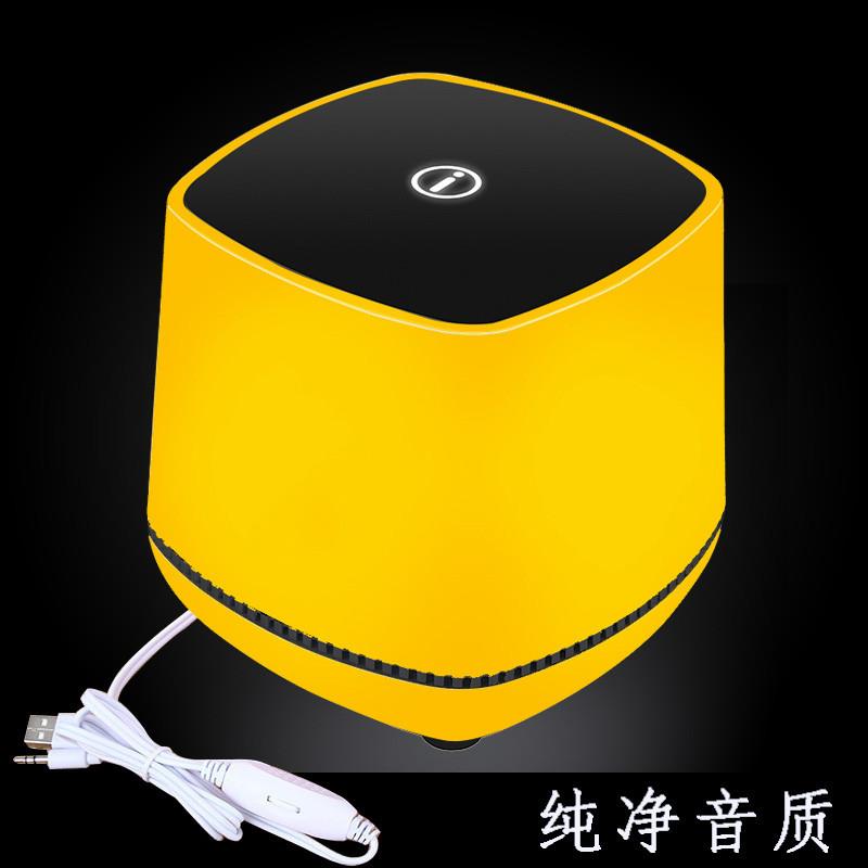 【精品】台式电脑小音箱办公室桌面笔记本迷你音响手机有线喇叭家