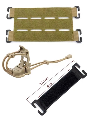 Molle魔术转换士气章战术章毛面