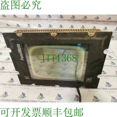 原装供应CUTLER HAMMER PANELMATE LR86414 人机界面面板 - 零件