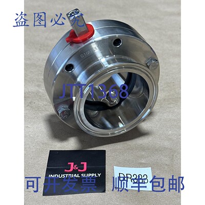 原装供应DeFinox DN63-2.5 蝶形级阀门 +