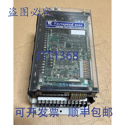 原装供应安川Varispeed 616H CIMR-3.7TW晶体管逆变器