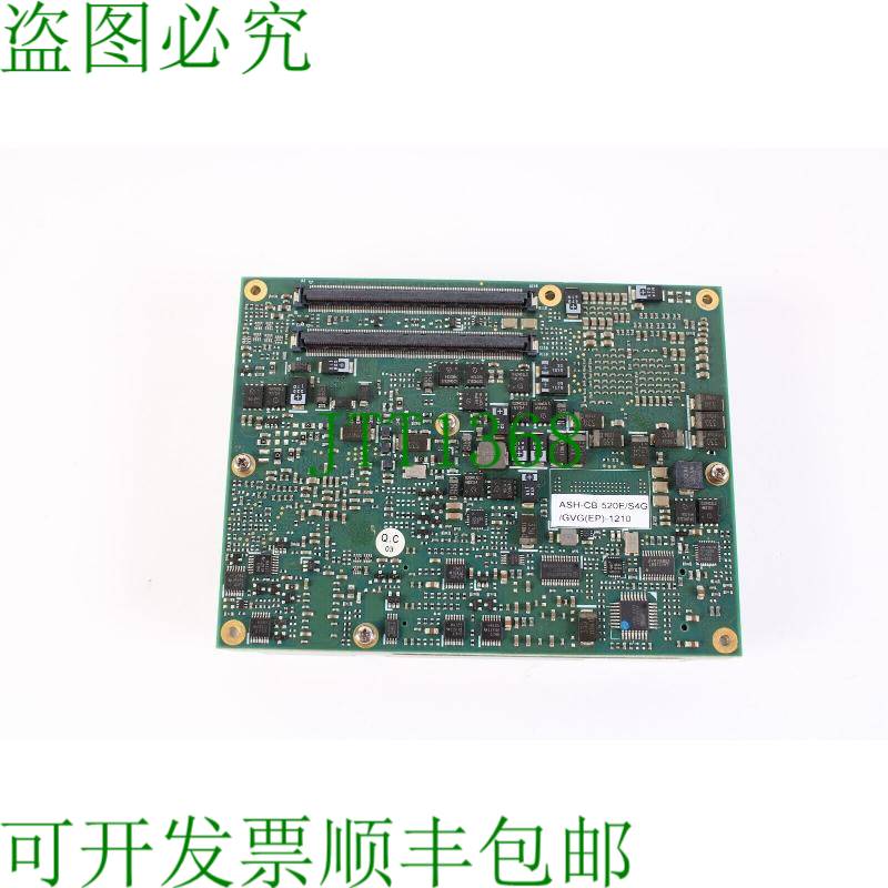 原装供应凌华 ASH-CB-520E/S4G/GVGEP-1210 主板/ i5 E520 @ 2.4G
