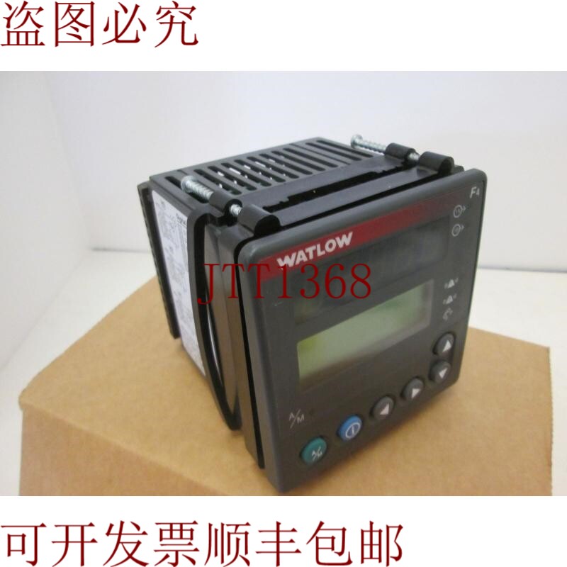 原装供应Watlow,4x外壳,显示模块,FAAB-11RG,二手