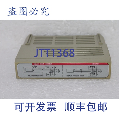 原装供应工业创新 IC31227G01 REV 04 模拟输入（电流）