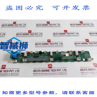原装供应 I DSMB-02C SCHEDA DI CONTROLLO 64577913 R 修订版 K