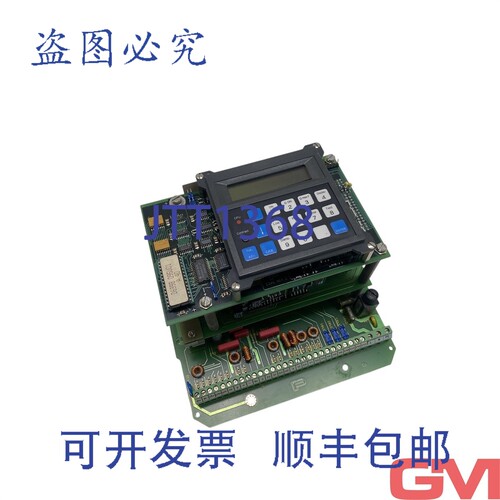 原装供应Fischer Porter 50 VM1100A 控制器 50VM1100AAG2CCBA1 D