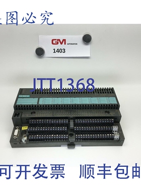 原装供应数字电子模块 6ES7133-0BN00-0XB0 133-0BN00-0XB0 ET 20