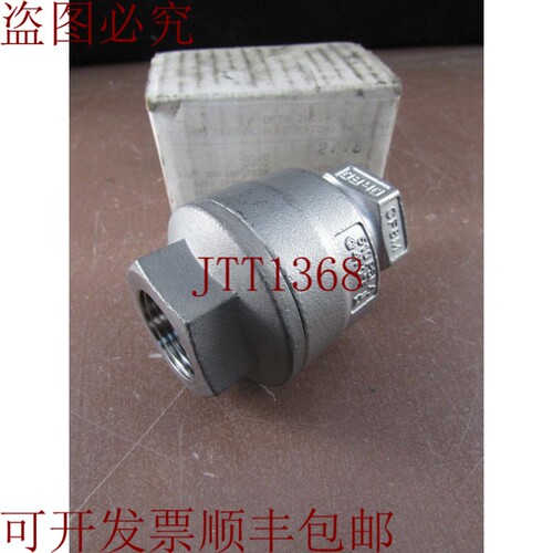 原装供应DFT 8368 CF8M 510PSI 750CWP 3/4