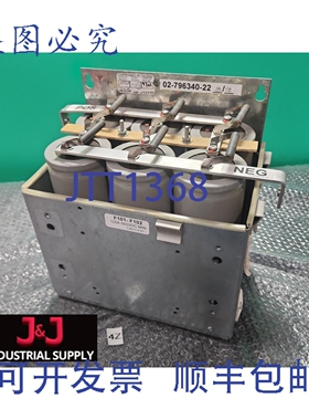 原装供应工业 02-796340-22 电容器托架 660VDC，125A ?????? +