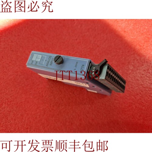 原装供应B&r 7ai774.70 Rev.e0 模拟输入模块 Ai774