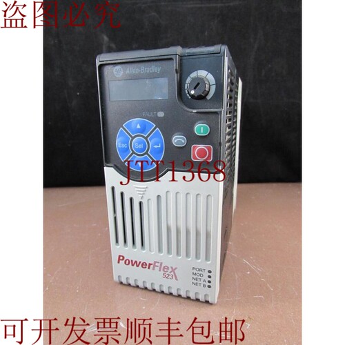 原装供应Allen-Bradley 25A-E3P0N104 PowerFlex 525 AC 600VAC 1
