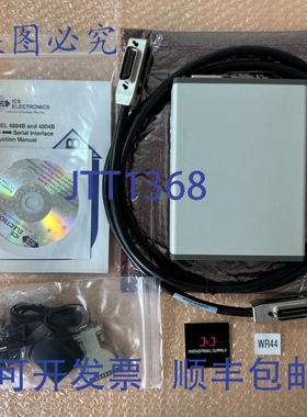 原装供应ICS Electronics 4894B-7 GPIB 串行接口模块 ||