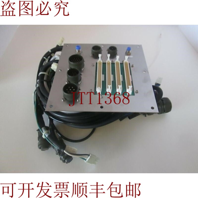 原装供应TEL Tokyo PCB SD5-S081-A Assy 带连接电缆,二手