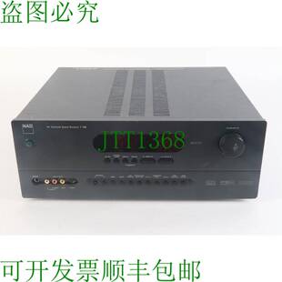 原装供应NAD T 762 Av Sonido Envolvente 接收-Ru Como Ex