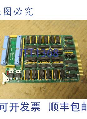 原装供应VENTEK VERSALOGIC 电路板卡 VL-7508 VL7508 REV 0