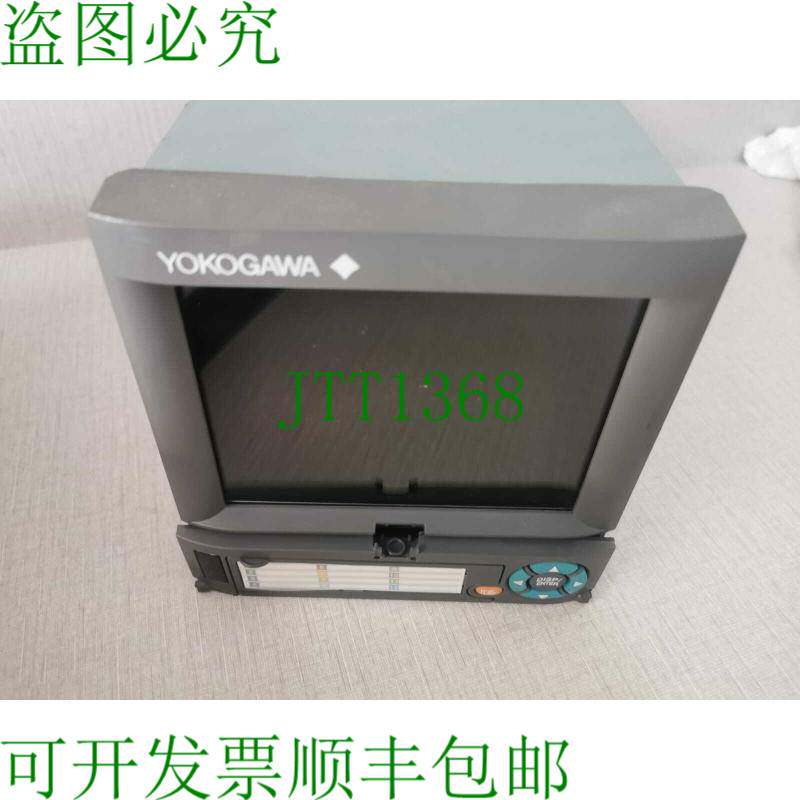 原装供应横河 DX1006-3-4-2 聊天记录器输入 S5K902888 配件
