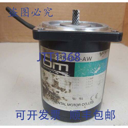 原装供应东方马达 OM 可逆电机 2RK6GN-AW 2RK6GNAW .30A .30 AMP