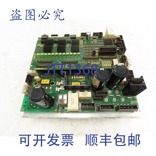 现货供应Fanuc A16B-3200-0610/10E 伺服电机放大器模块