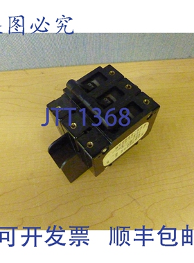 原装供应Airpax 205-111-1REC5-62F-4A-153-MO 3极15A 250VAC断路