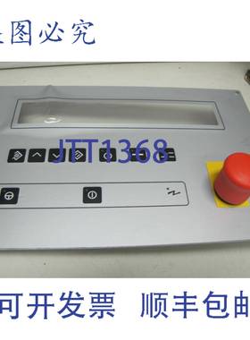 原装供应MULLER MARTINI 触摸屏键盘面板 4342.1131.3F 4342-1131