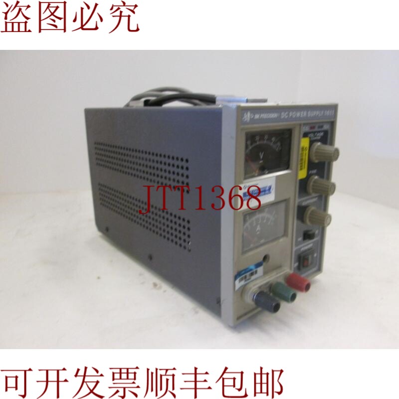 原装供应BK Precision,1611,直流电源,二手