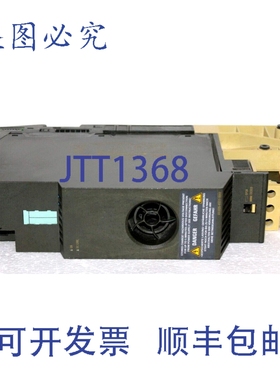 原装供应6SL3225-0SE17-5UA3 变频器， ET 200S 电源 IPM25 型号