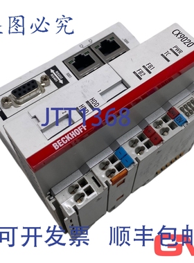 原装供应Beckhoff CPU-Grundmodul CX9020-0111-1002 CPU Base Un