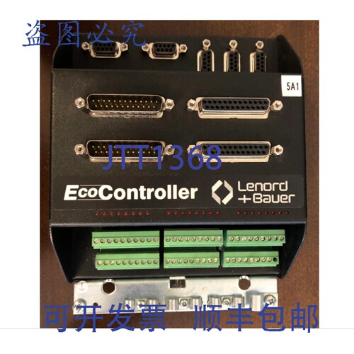 原装供应LENORD+BAUER L8110A0BB610 ECO 控制器