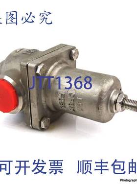 原装供应减压器 BR-AB-SS-25-BSP Broady 161512 BRABSS25BSP