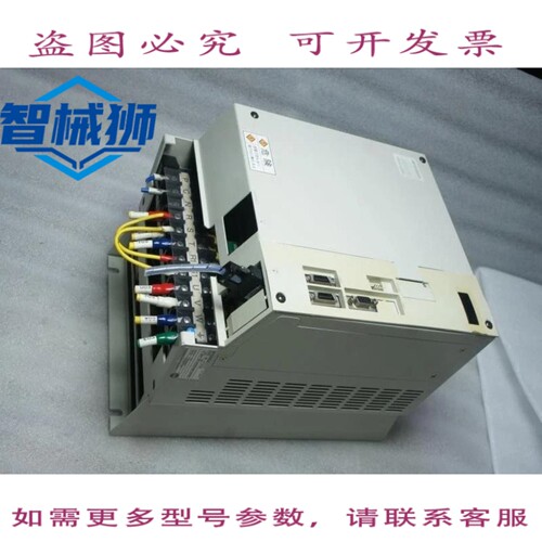 原装供应 /MR-H700BN/伺服驱动器 7KW