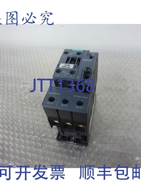 原装供应3RT2036-1AG20 / 3RT20361AG20 G210805E03 60A 600V 235