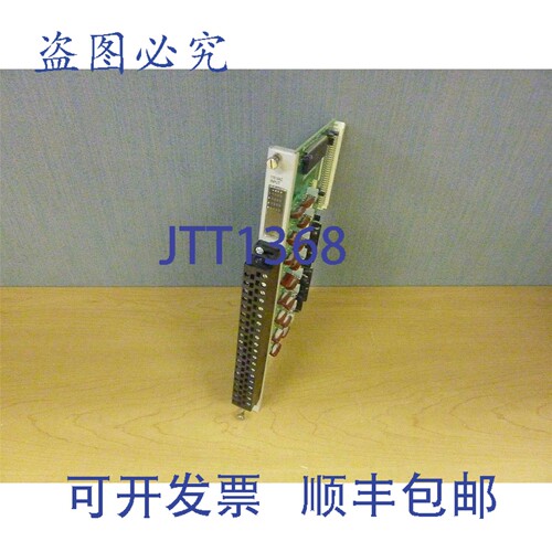 原装供应Simatic 505 PLC 505-4216A 110 VAC 输入模块 11996